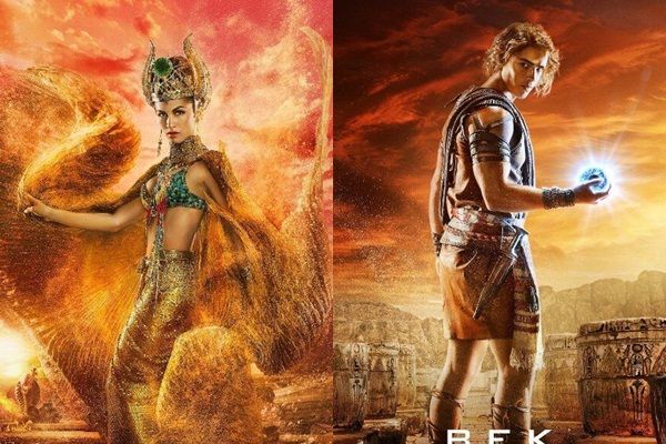 Gods Of Egypt (Các Vị Thần Ai Cập)