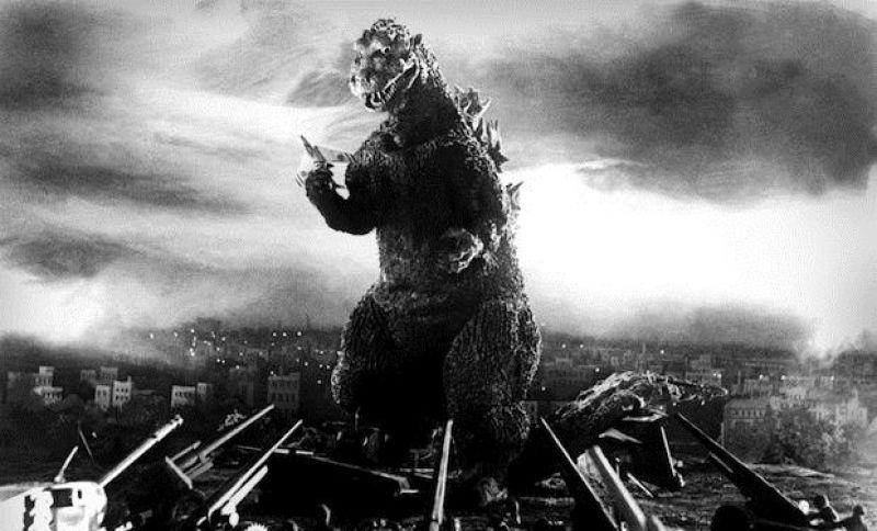 Godzilla (1954, bản tiếng Nhật) của đạo diễn: Ishiro Honda