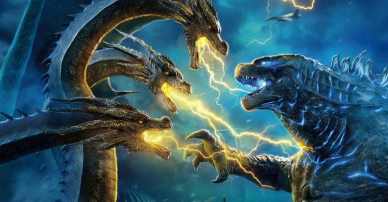 Godzilla: King of the Monsters - Đế Vương Bất Tử