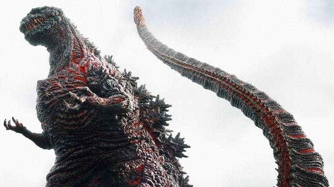 Ảnh trong phim Godzilla Resurgence