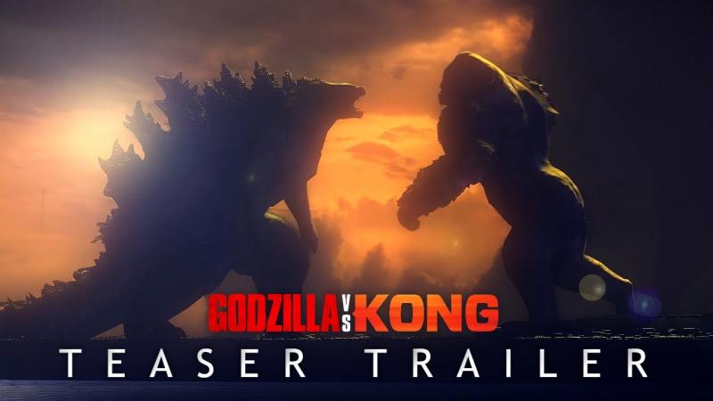 Godzilla vs. Kong