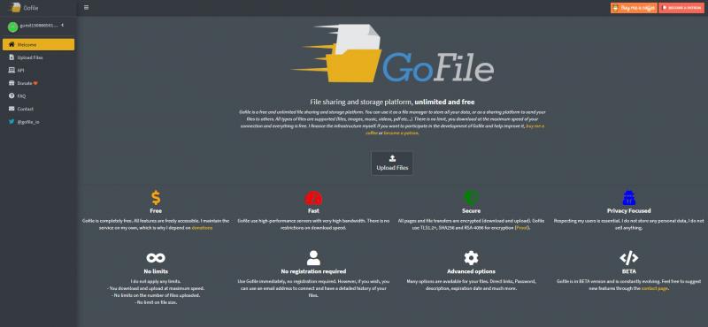 GoFile