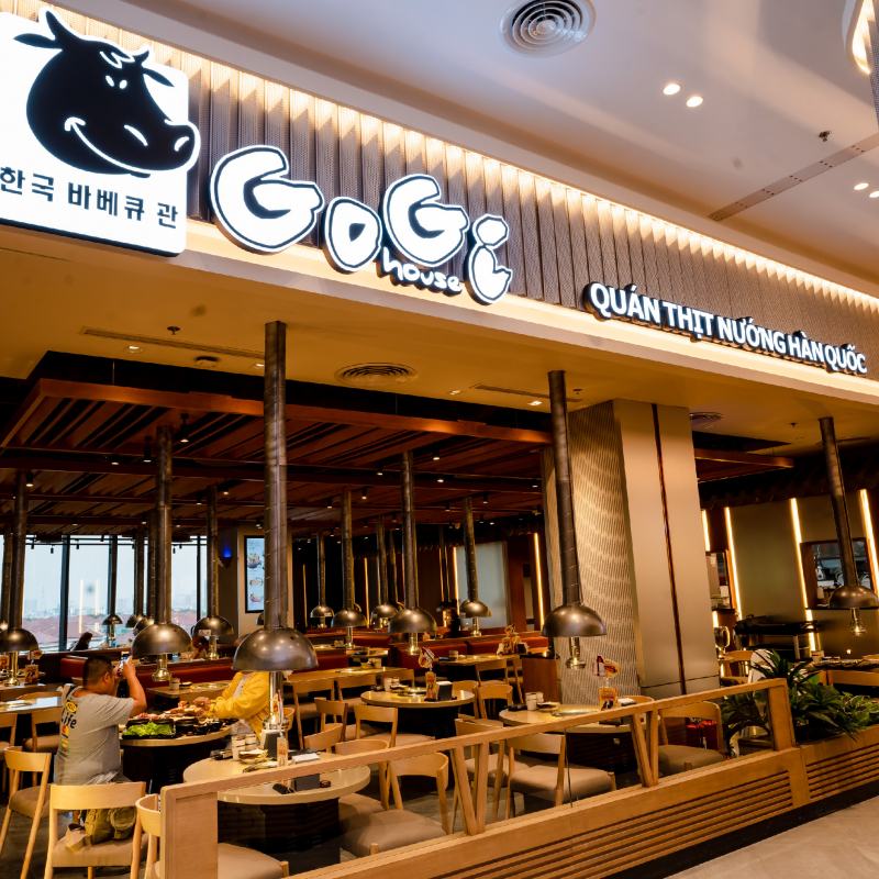 GoGi House