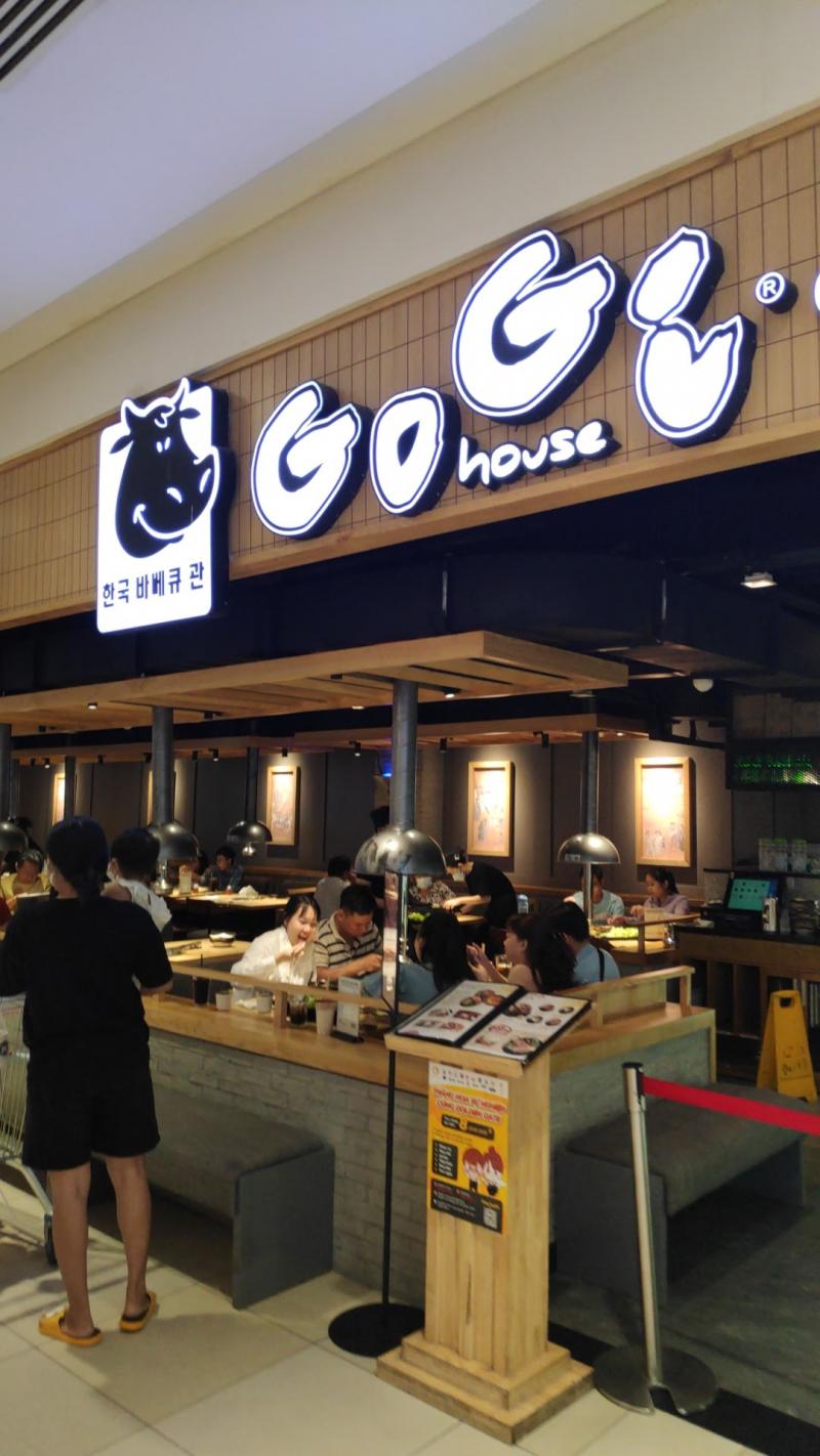 GoGi House