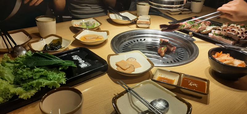 Gogi House  Quán Thịt Nướng Hàn Quốc