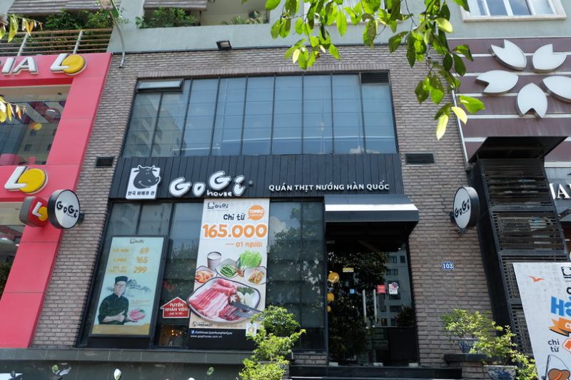 Nhà hàng, quán ăn ngon nhất tại phố Nguyễn Hoàng, Hà Nội
