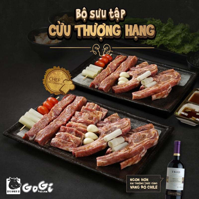 Quán nướng ngon và chất lượng nhất quận Ba Đình, Hà Nội
