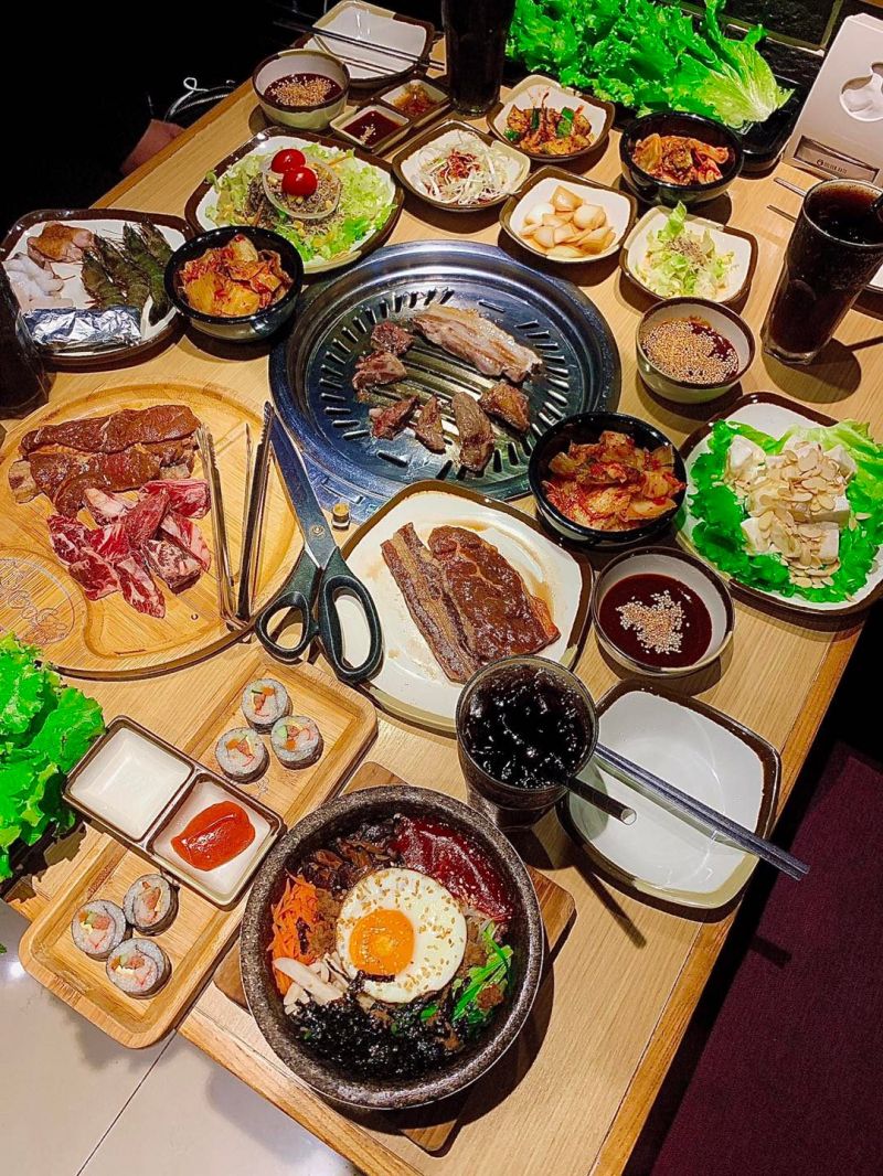 Gogi House Hải Dương