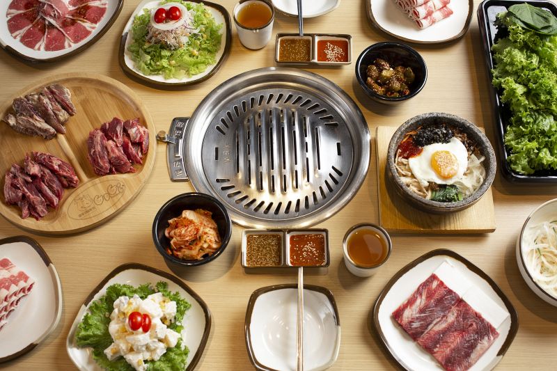 GoGi House Restaurant