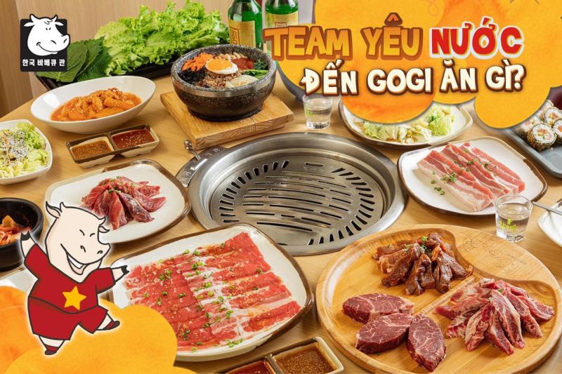 Gogi House Thái Nguyên