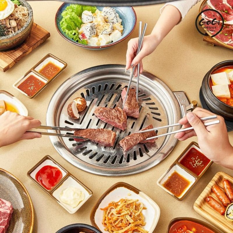 GoGi House
