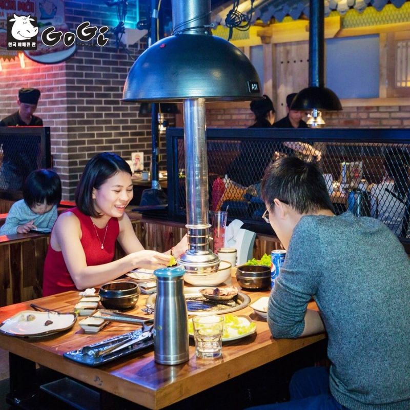 GoGi House - Vinh