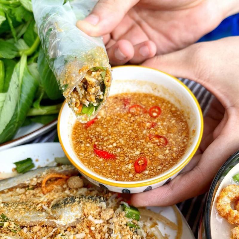 Cô Tư Đặc Sản Phú Quốc