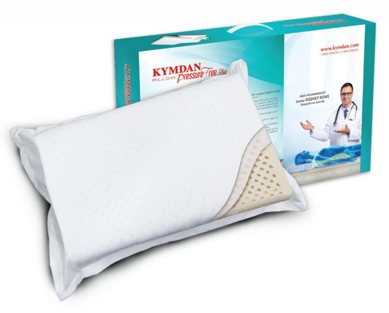 Gối Cao Su Kymdan Pillow Pressurefree