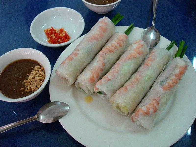 Gỏi Cuốn 240