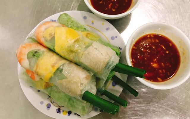 Top 5 Quán gỏi cuốn ngon nhất Quận 5, TP. HCM - toplist.vn
