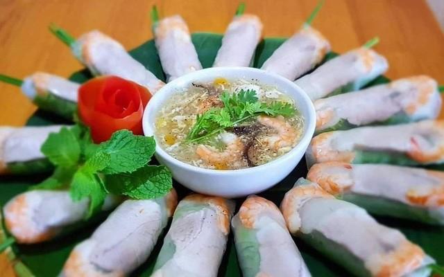 Gỏi Cuốn Chị Linh