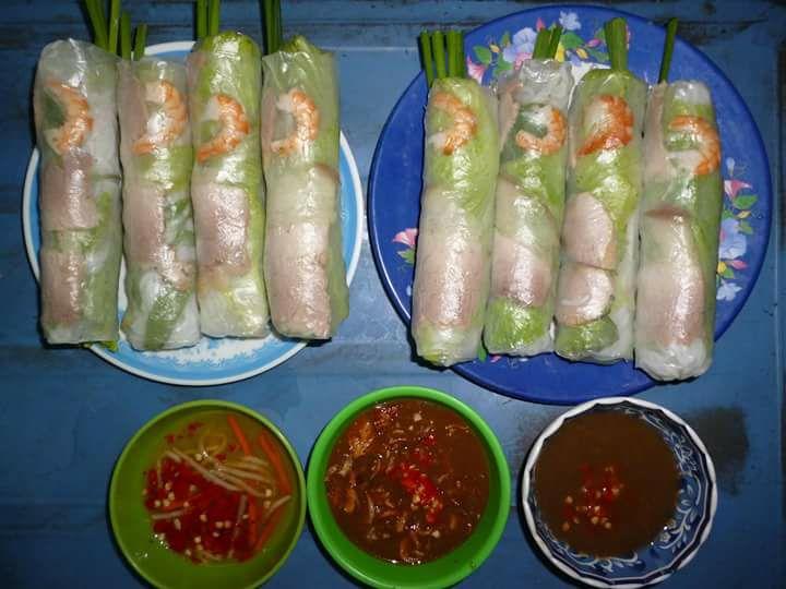 Gỏi Cuốn Chú Quang