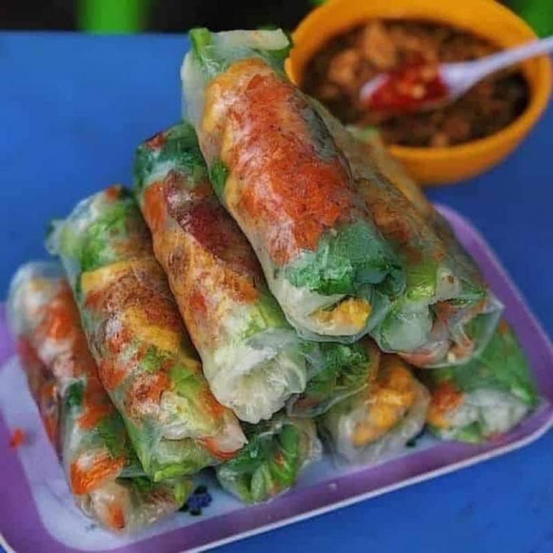 Gỏi Cuốn Lê Văn Sỹ