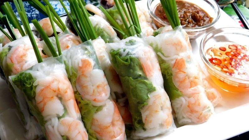 Gỏi Cuốn Phương (chợ Lăng Cha Cả)