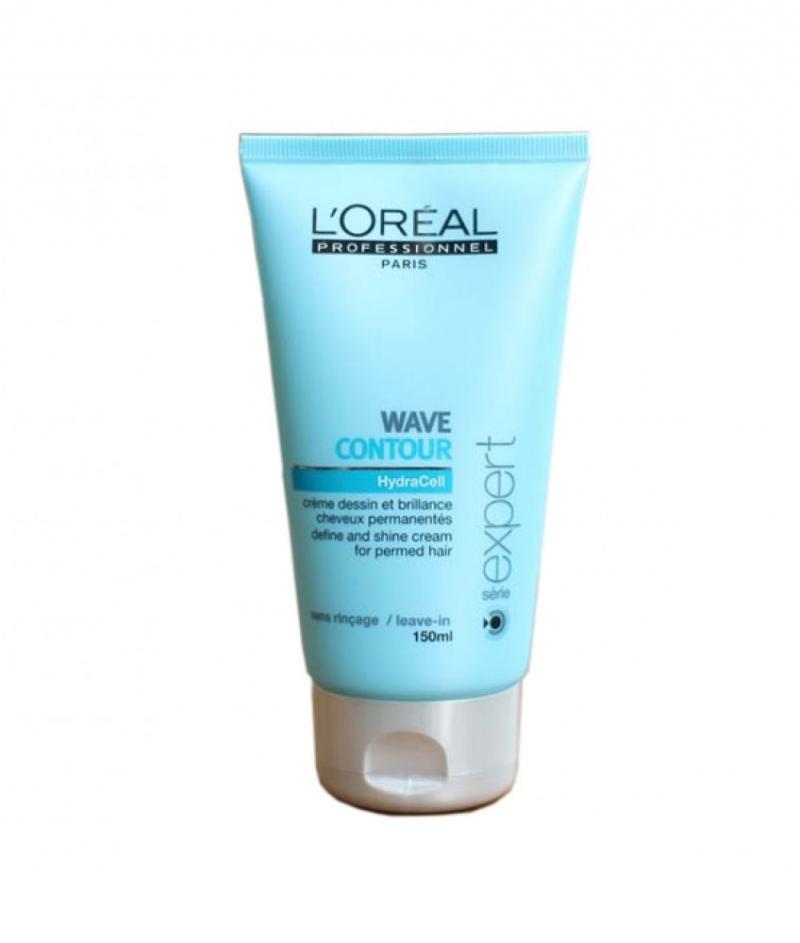 Xả khô cho tóc uốn của L'OREAL được rất nhiều người tin dùng.