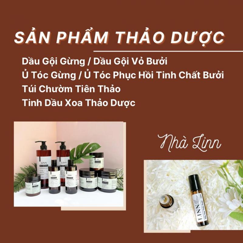 Gội đầu dưỡng sinh Nhà Linn