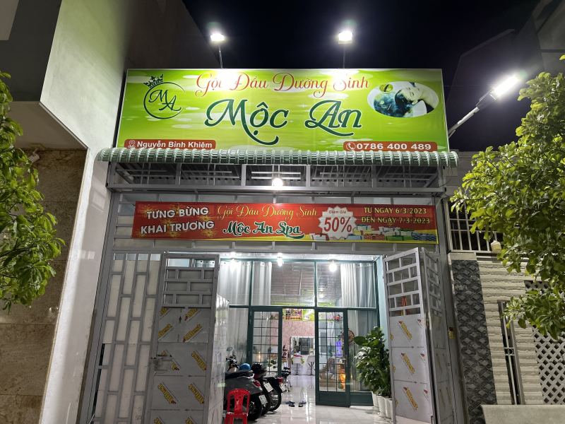 Mộc An Spa