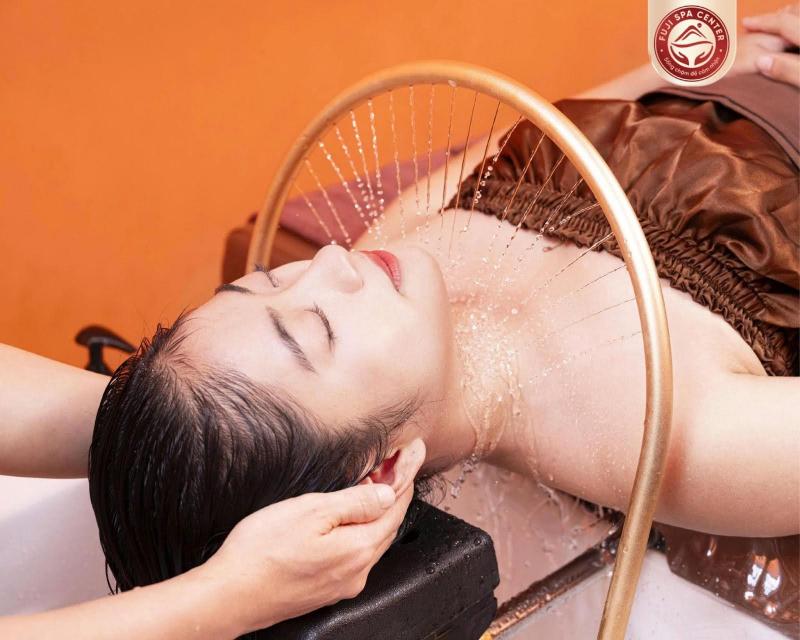 Fuji Spa Center – Spa trị liệu cao cấp Hà Nội
