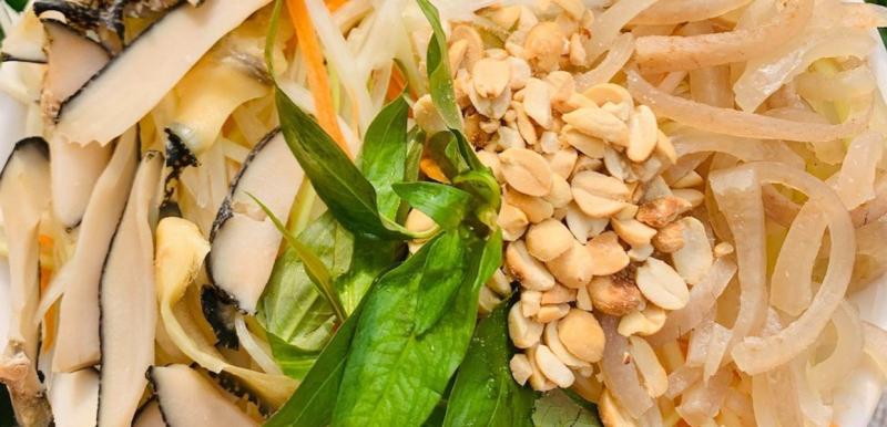 Gỏi Ốc 3 Miền - Cộng Hoà