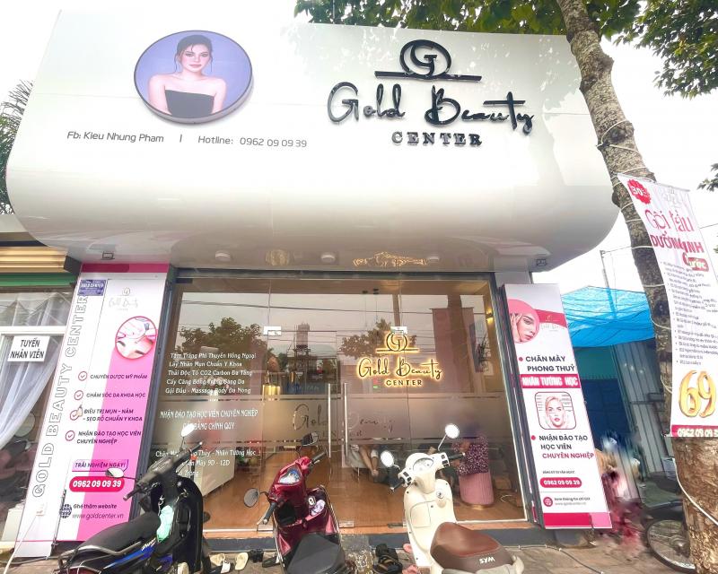 Gold Beauty Center