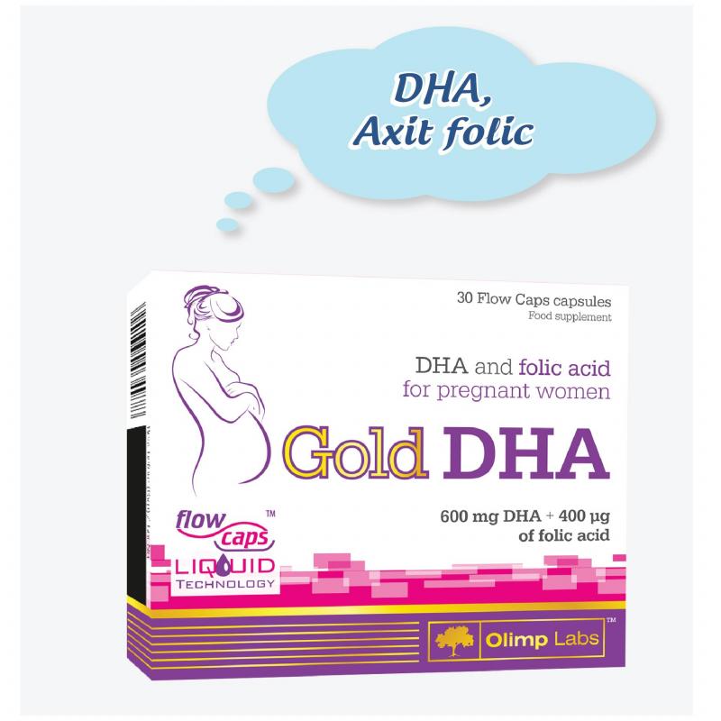 Gold DHA