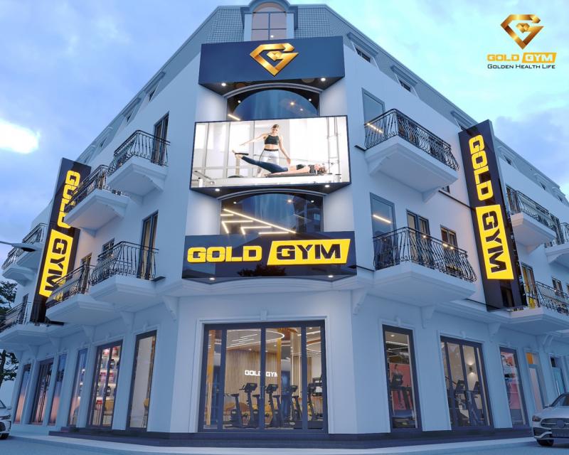 Gold Gym Center