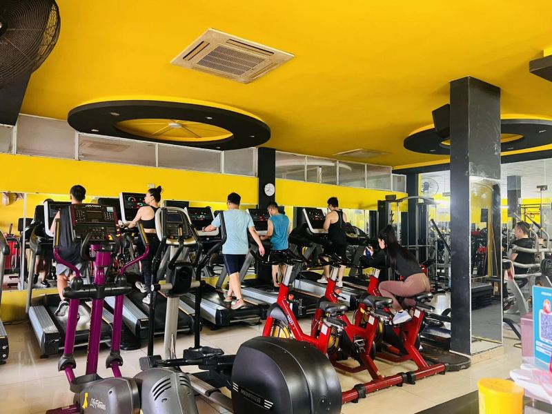 Gold Gym