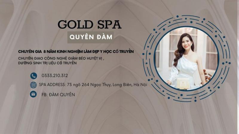 Gold Spa & Beauty