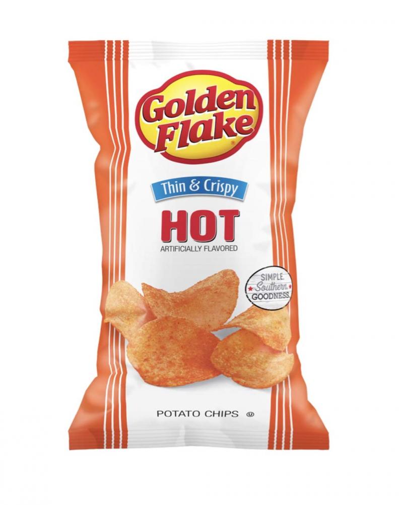 Golden Flakes