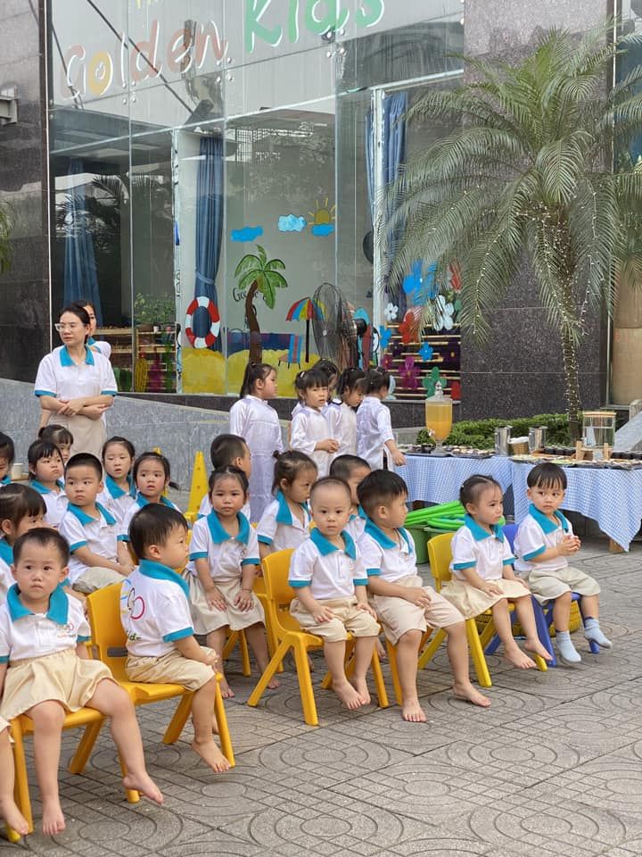 Golden Kids Kindergarten