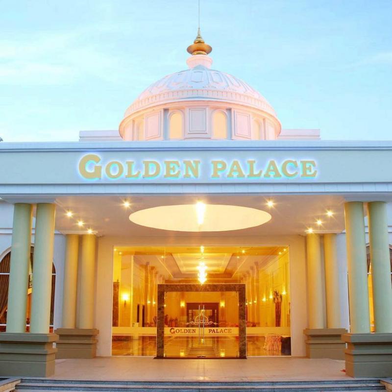 Golden Palace Biên Hòa