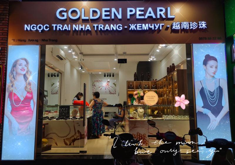 Golden Pearl