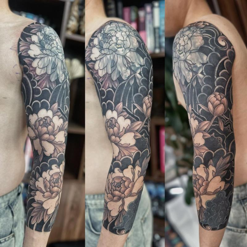 Golden Tattoovn - dạy xăm hình nghệ thuật