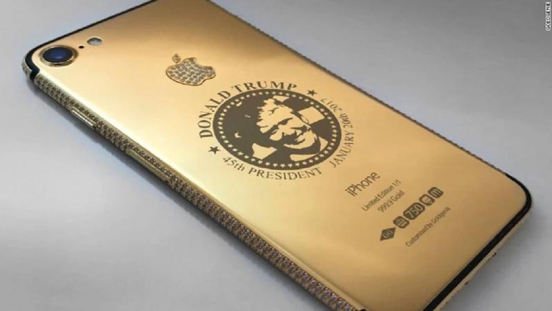 Goldgenie Donald Trump Case