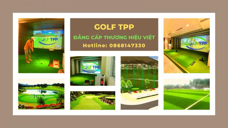 ﻿﻿Golf TPP