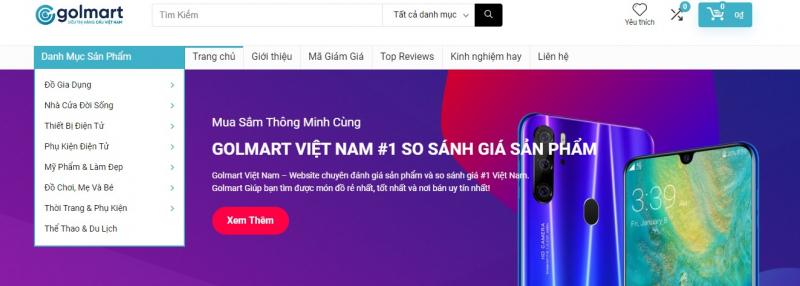 Golmart.com.vn