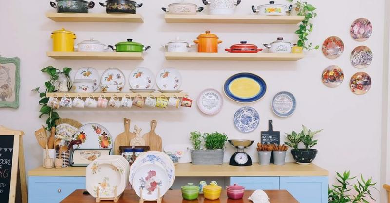 Top 6 Địa chỉ bán đồ dùng nhà bếp và đồ trang trí "đẹp, lạ, phong cách" nhất Hà Nội