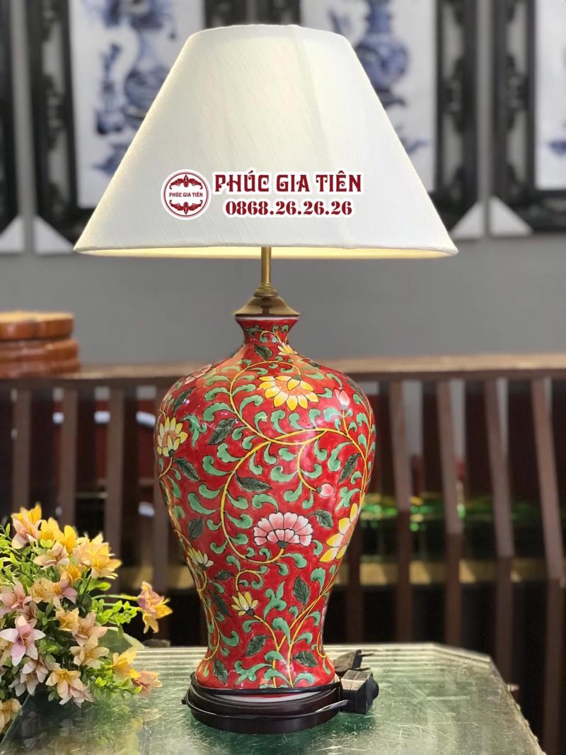 Gốm Phúc Gia Tiên