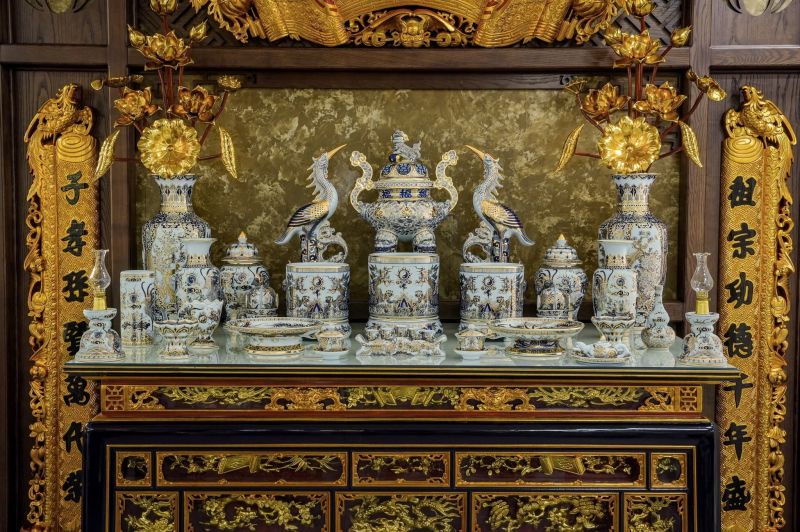 Gốm sứ Phúc An Khang