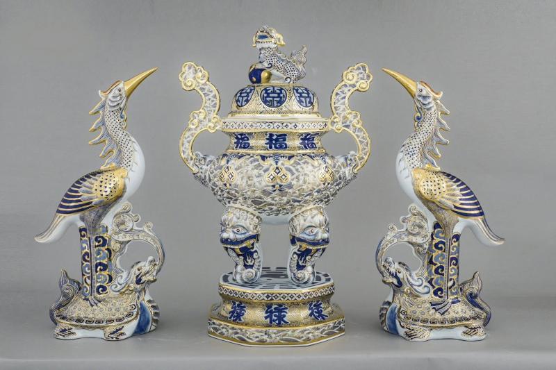 Gốm sứ Phúc An Khang