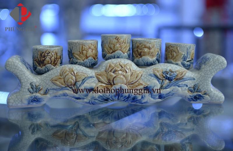 Gốm Sứ Phùng Gia