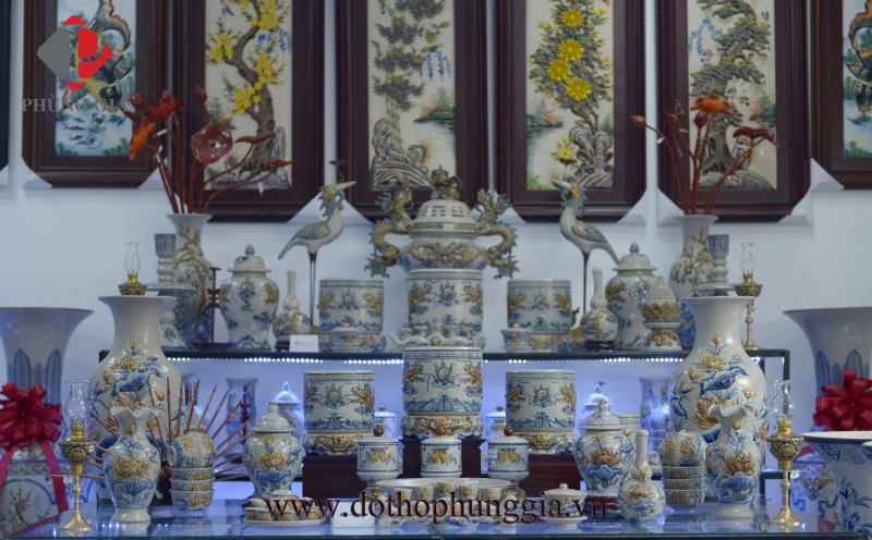 Gốm Sứ Phùng Gia