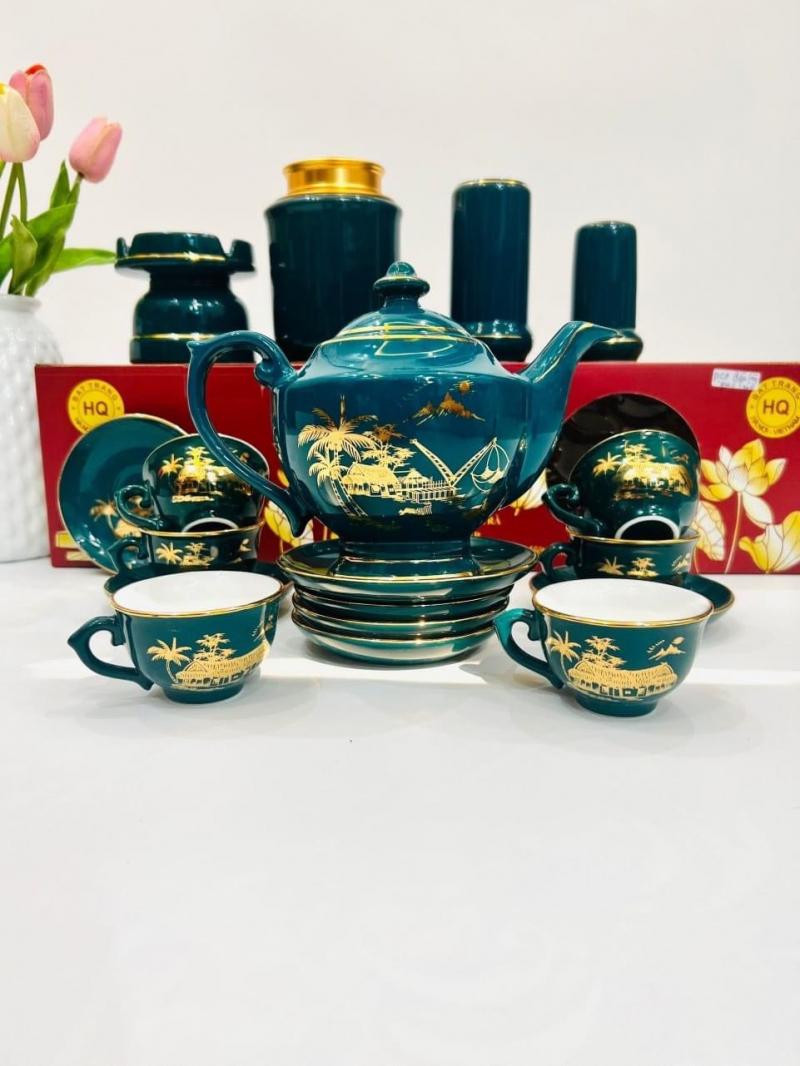 Gốm Sứ Sáng Tạo - Inoceramic