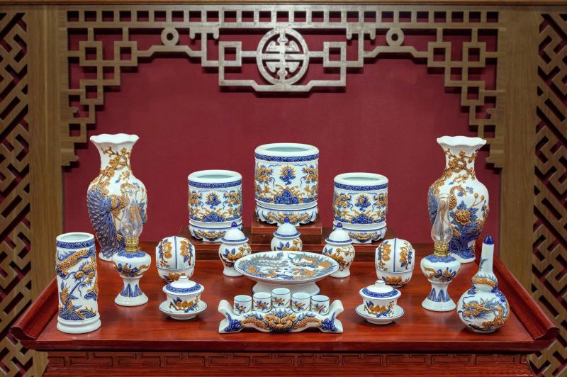 Gốm sứ Tâm Việt